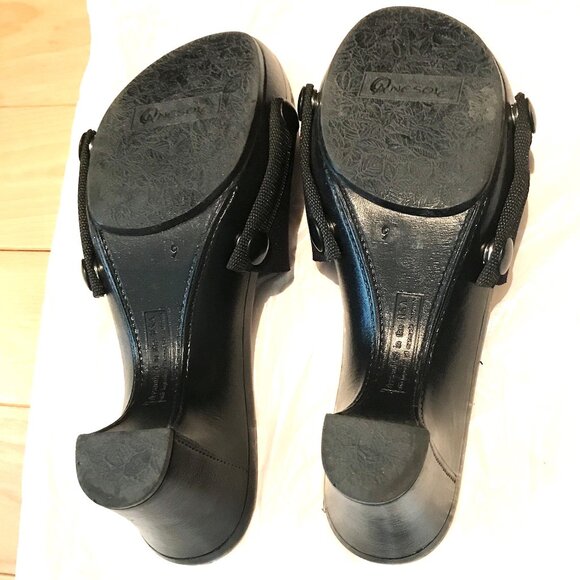 Women Open Toe Sandals Size 9 - Picture 4 of 4